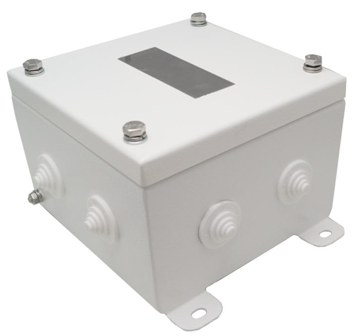 КМ-А-1515 IP55 with sight glass